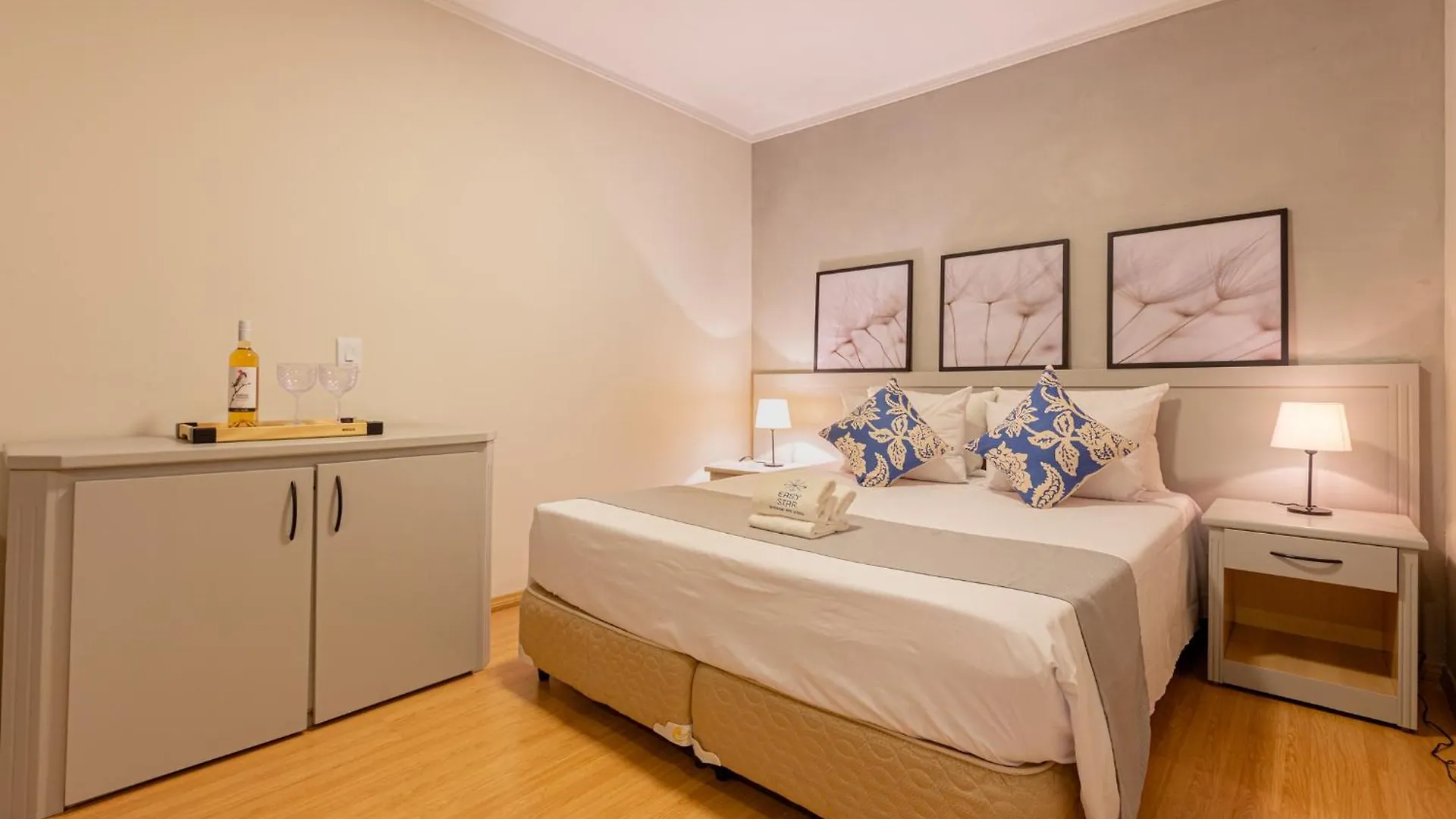 Easy Star - Apartamento Aconchegante Coracao Da Vila Olimpia - Jx01H São Paulo 0*,