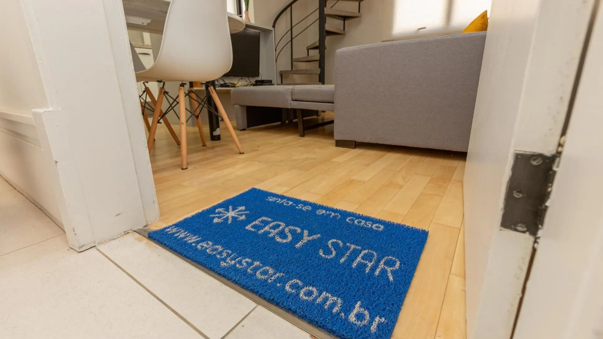 Easy Star - Apartamento Aconchegante Coracao Da Vila Olimpia - Jx01H São Paulo 0*,  Brazílie