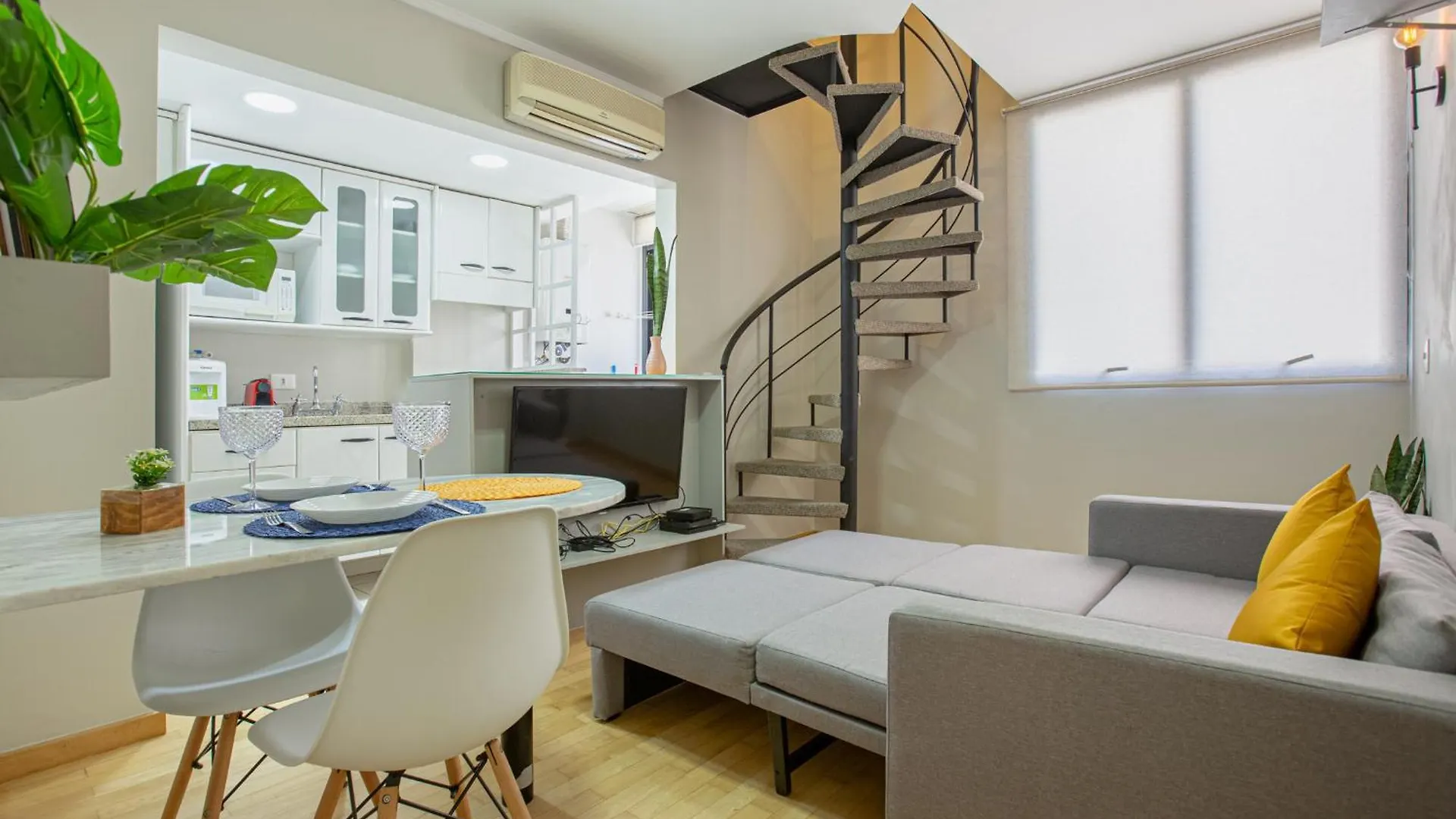 Easy Star - Apartamento Aconchegante Coracao Da Vila Olimpia - Jx01H São Paulo