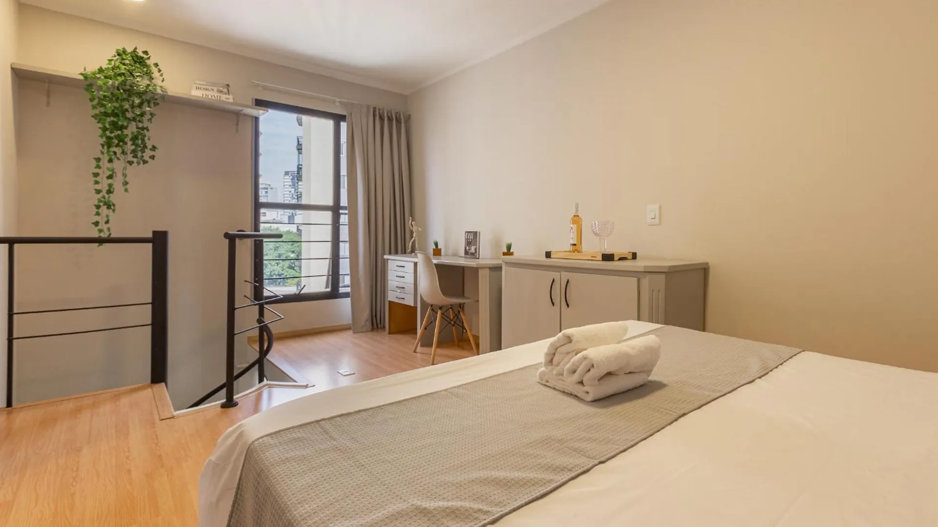 Easy Star - Apartamento Aconchegante Coracao Da Vila Olimpia - Jx01H São Paulo 0*,  Brazílie
