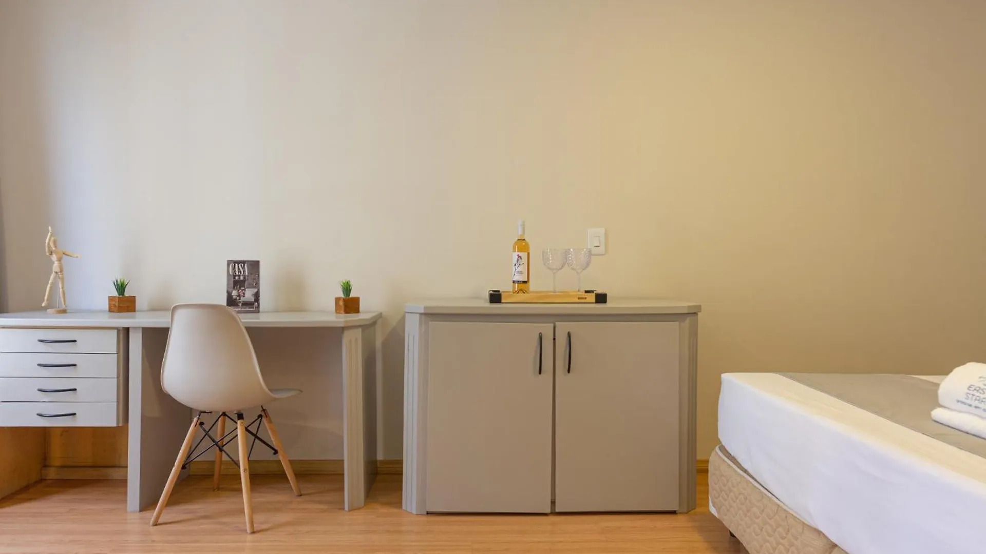 Easy Star - Apartamento Aconchegante Coracao Da Vila Olimpia - Jx01H São Paulo