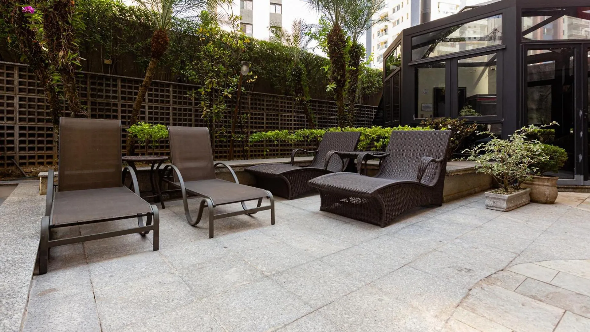 Easy Star - Apartamento Aconchegante Coracao Da Vila Olimpia - Jx01H São Paulo
