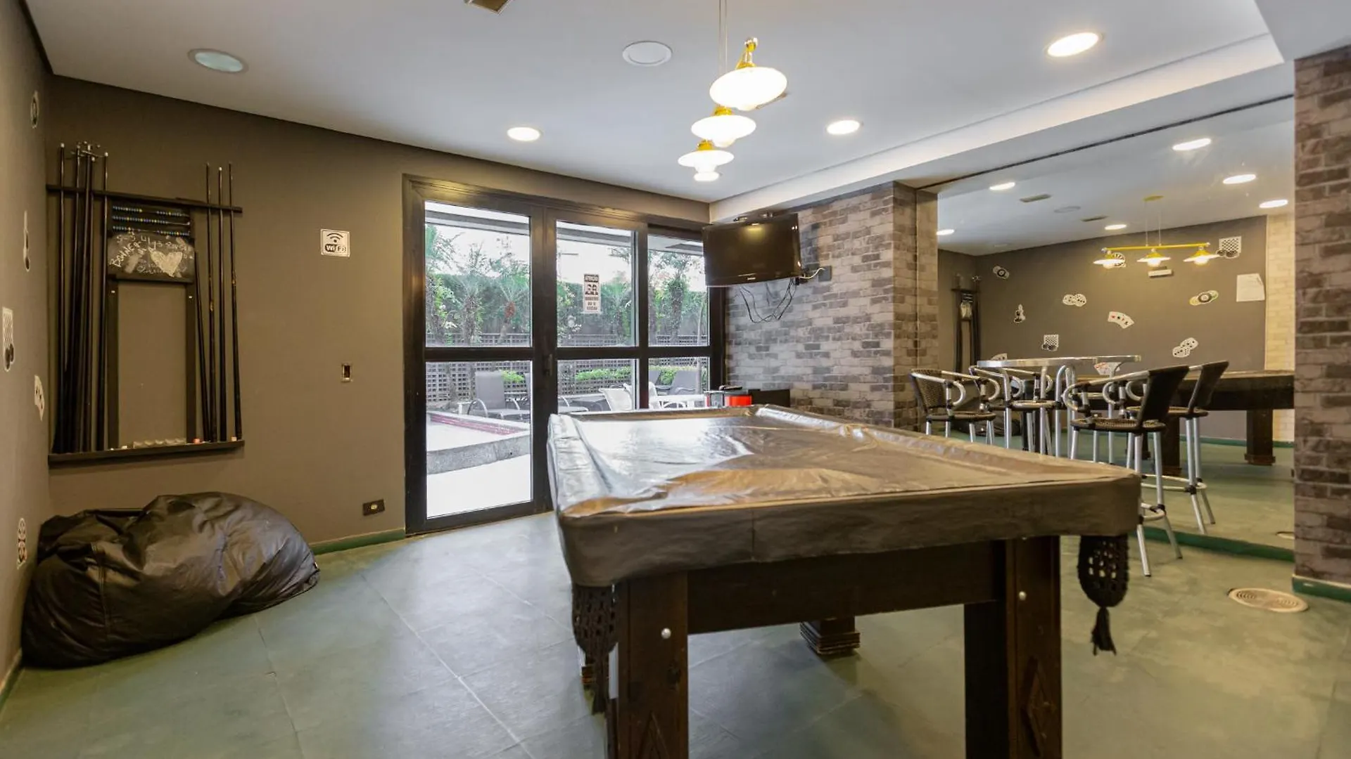 Easy Star - Apartamento Aconchegante Coracao Da Vila Olimpia - Jx01H São Paulo