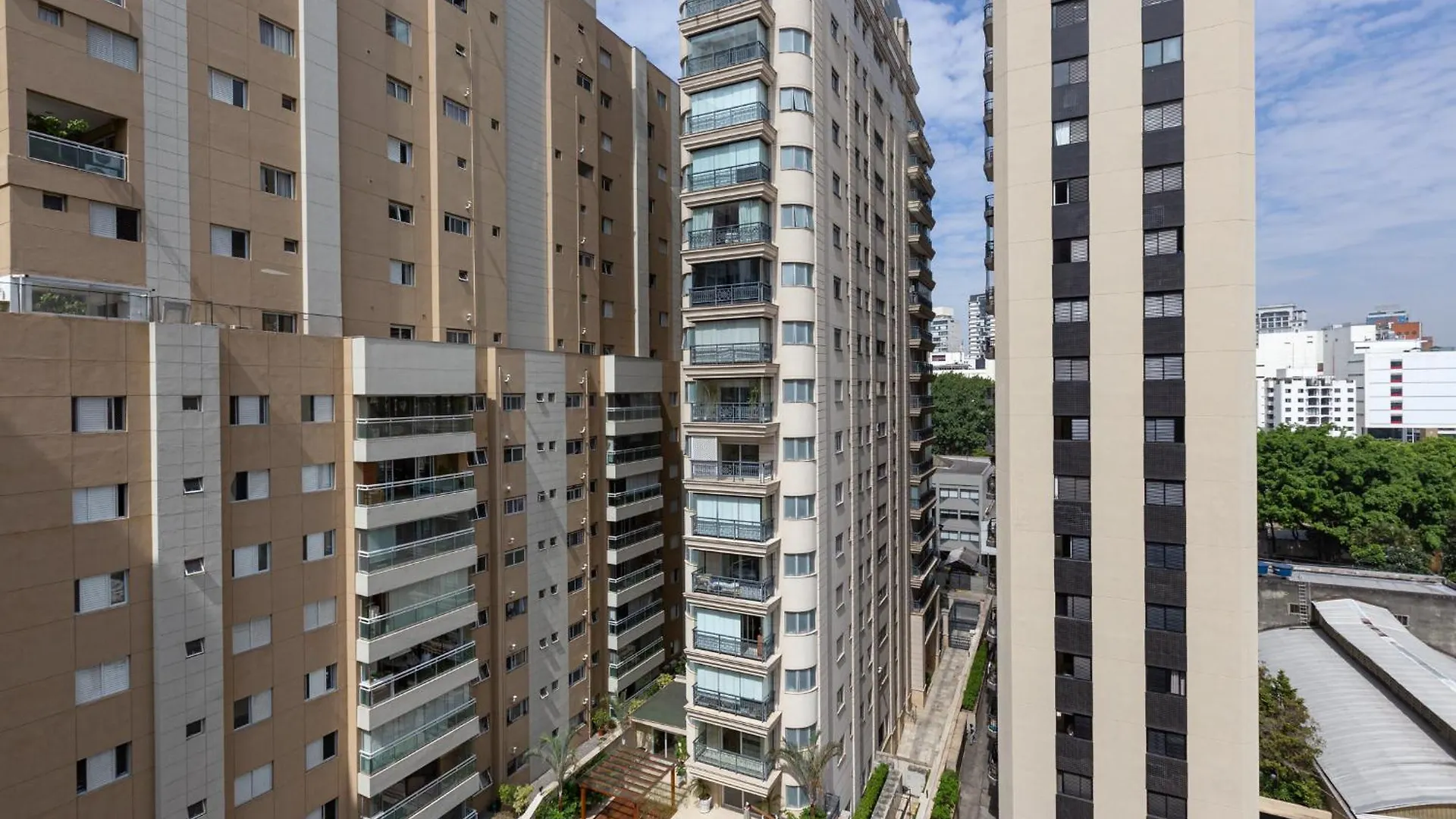 Easy Star - Apartamento Aconchegante Coracao Da Vila Olimpia - Jx01H São Paulo Brazílie