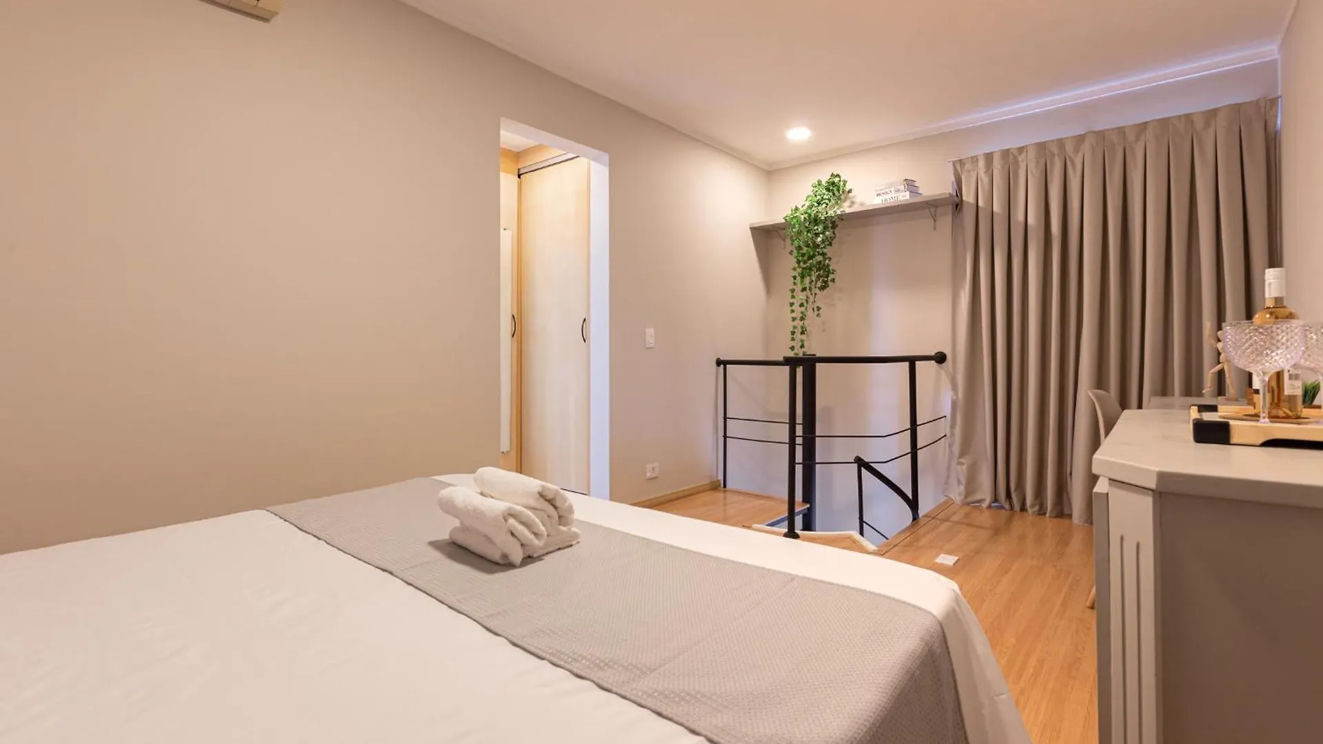 Apartmán Easy Star - Apartamento Aconchegante Coracao Da Vila Olimpia - Jx01H São Paulo Brazílie