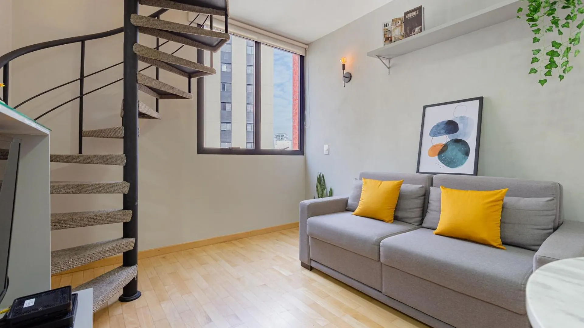 Apartmán Easy Star - Apartamento Aconchegante Coracao Da Vila Olimpia - Jx01H São Paulo Brazílie