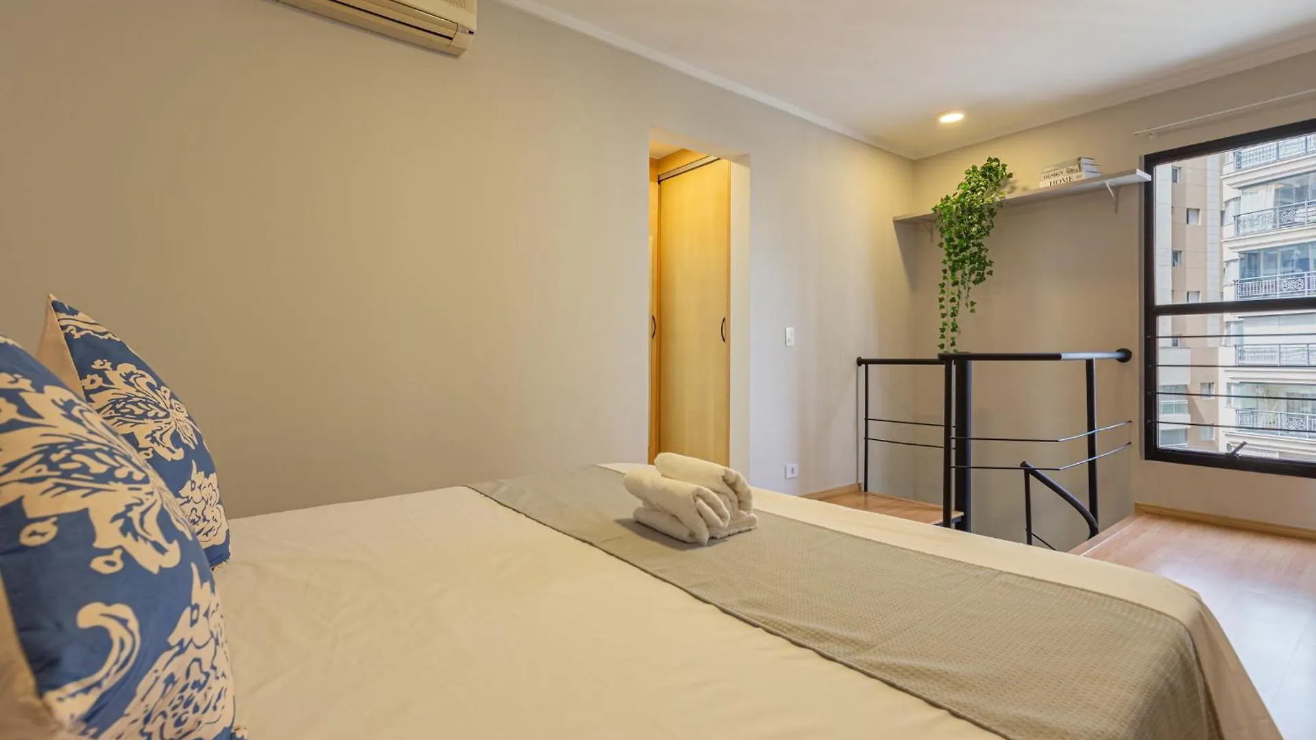 Apartmán Easy Star - Apartamento Aconchegante Coracao Da Vila Olimpia - Jx01H São Paulo