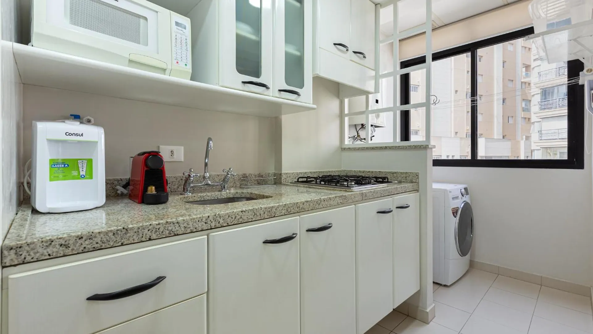 Easy Star - Apartamento Aconchegante Coracao Da Vila Olimpia - Jx01H São Paulo 0*,