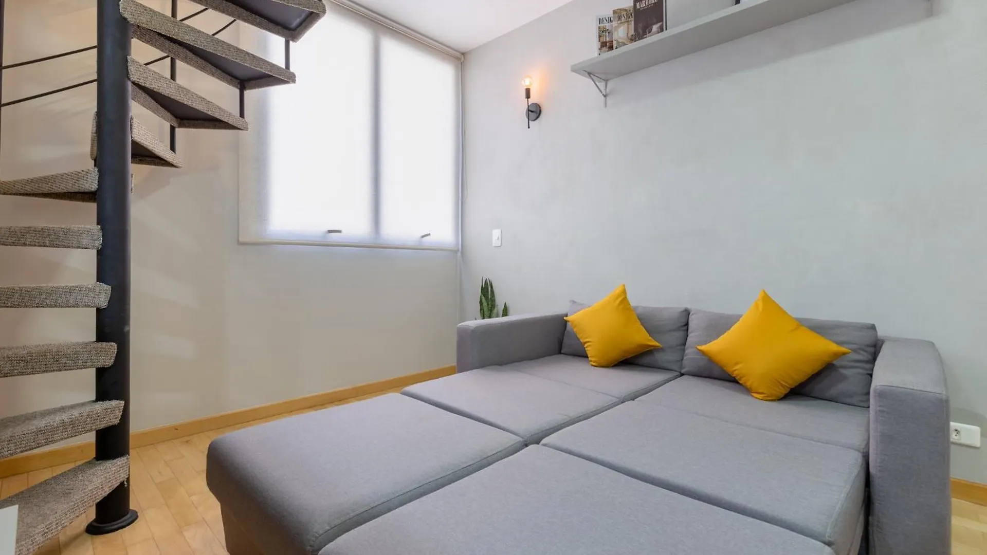 Apartment Easy Star - Apartamento Aconchegante Coracao Da Vila Olimpia - Jx01H Sao Paulo