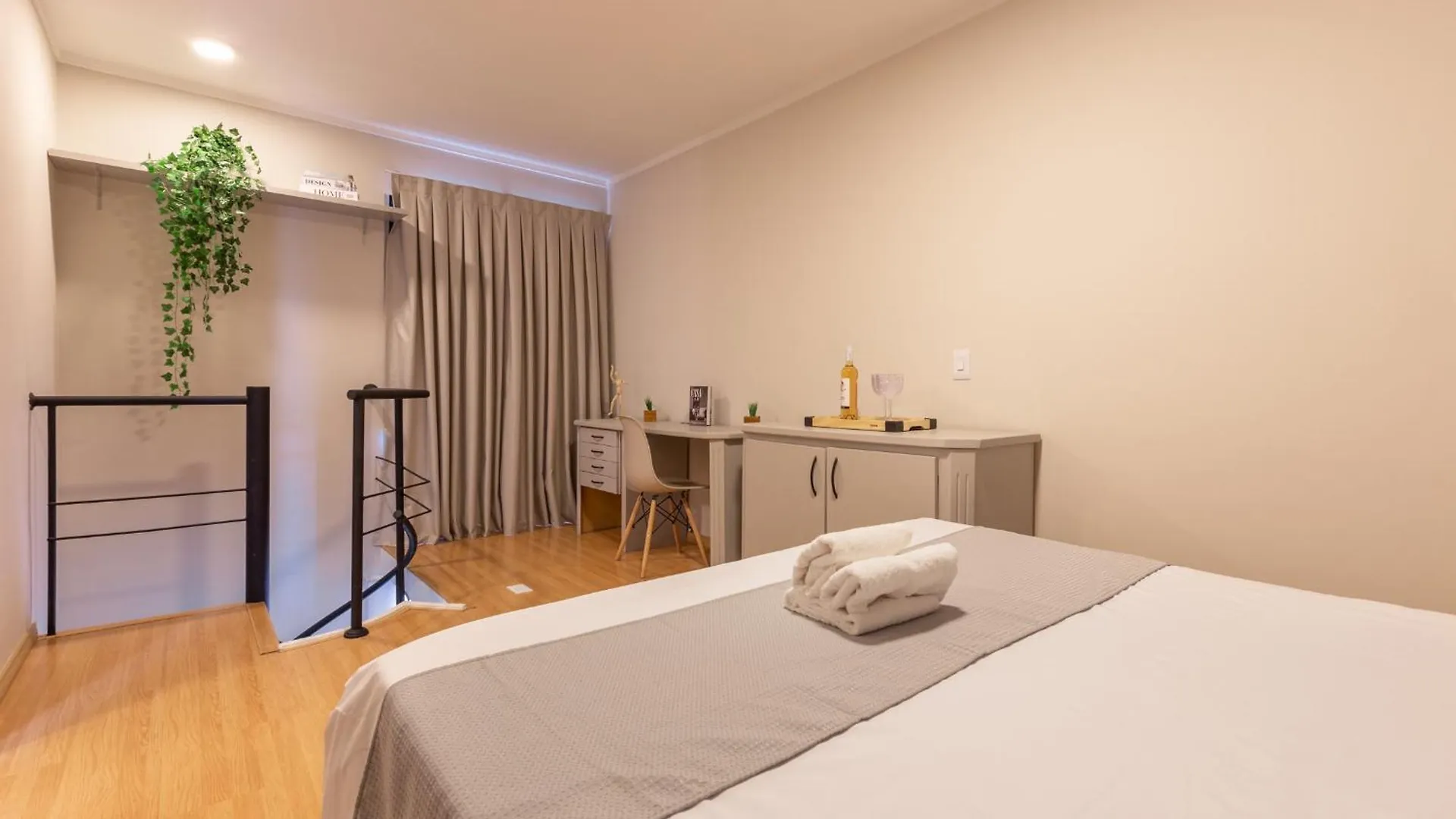 Easy Star - Apartamento Aconchegante Coracao Da Vila Olimpia - Jx01H Sao Paulo Apartment