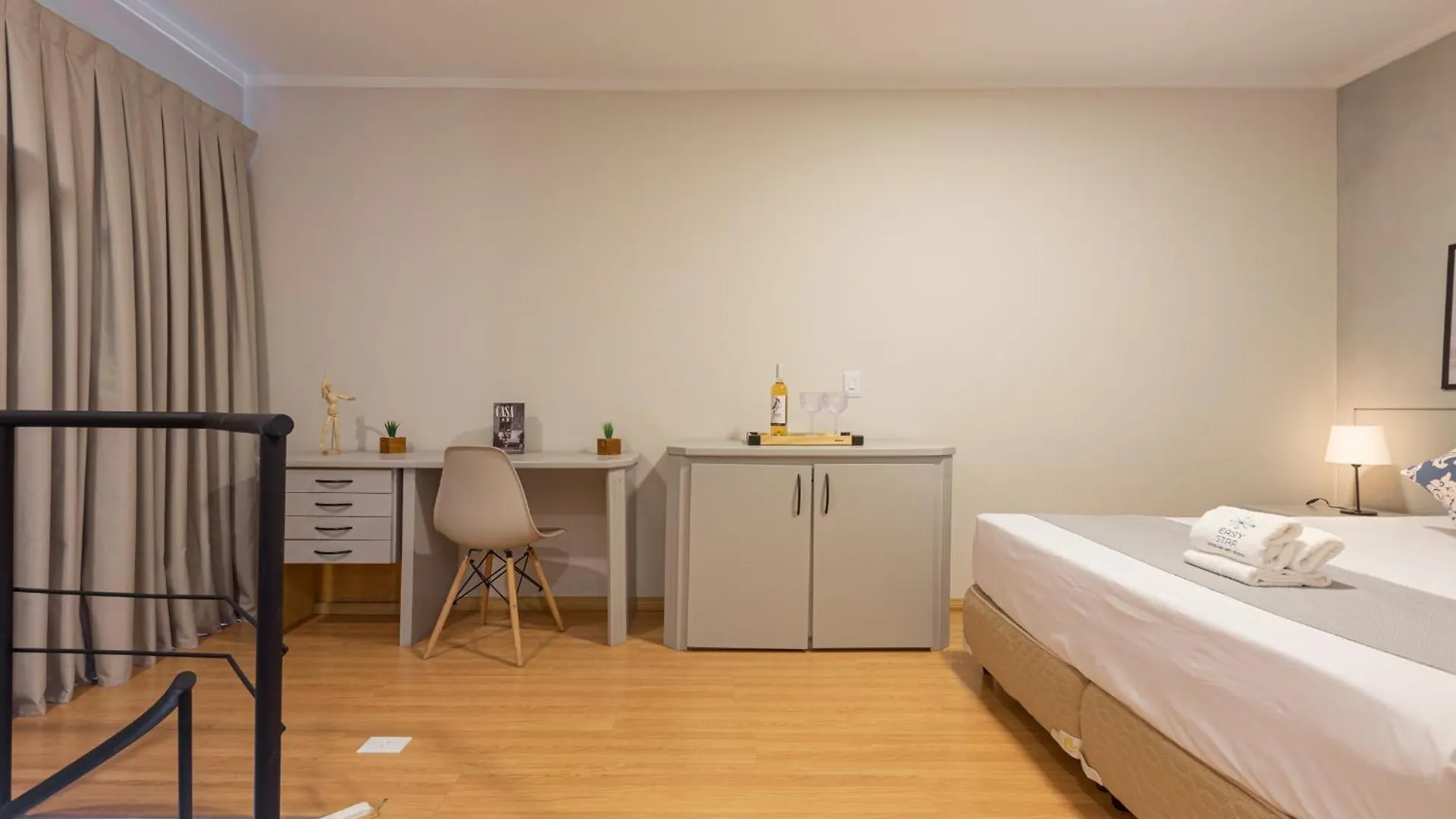 Apartment Easy Star - Apartamento Aconchegante Coracao Da Vila Olimpia - Jx01H Sao Paulo