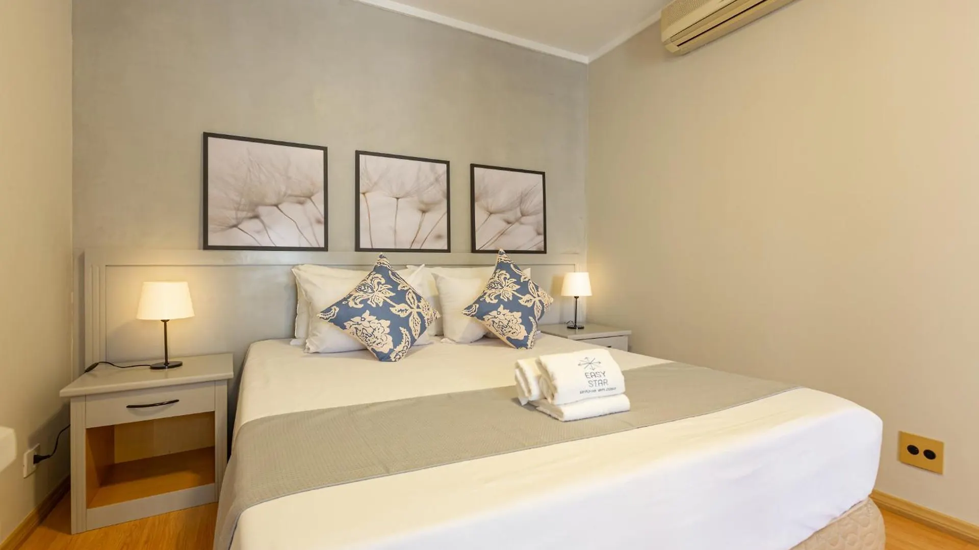 Easy Star - Apartamento Aconchegante Coracao Da Vila Olimpia - Jx01H Sao Paulo 0*,