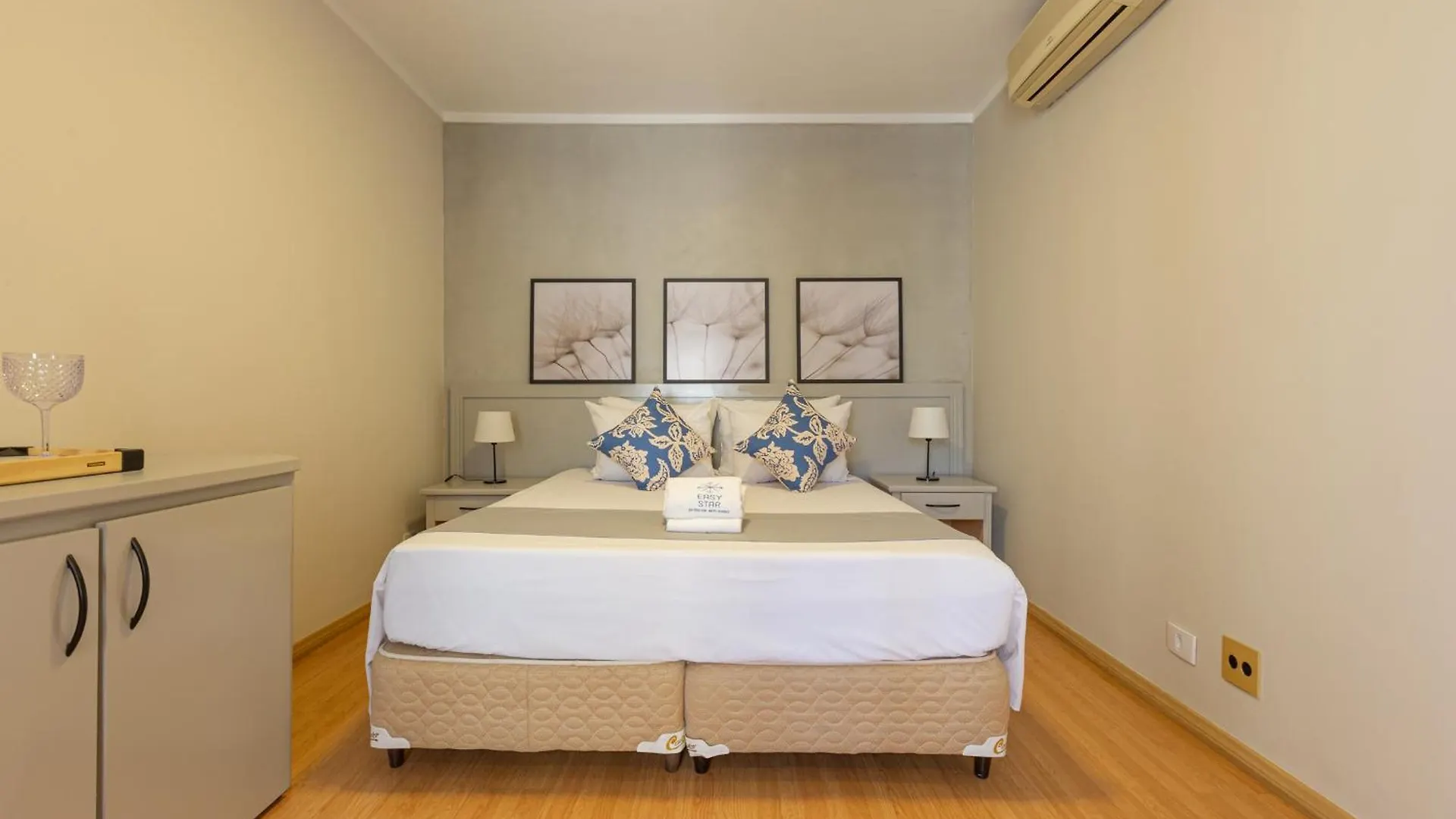 Apartment Easy Star - Apartamento Aconchegante Coracao Da Vila Olimpia - Jx01H Sao Paulo Brazil