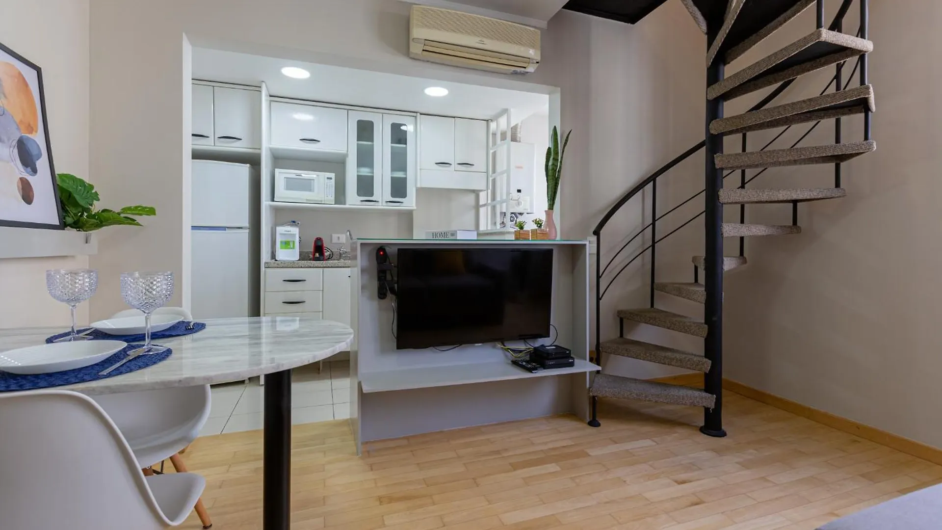Easy Star - Apartamento Aconchegante Coracao Da Vila Olimpia - Jx01H Sao Paulo 0*,  Brazil
