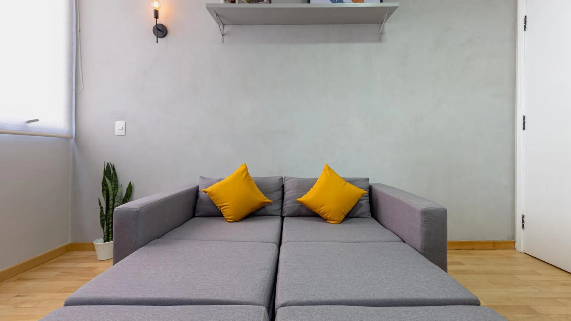 Apartment Easy Star - Apartamento Aconchegante Coracao Da Vila Olimpia - Jx01H Sao Paulo