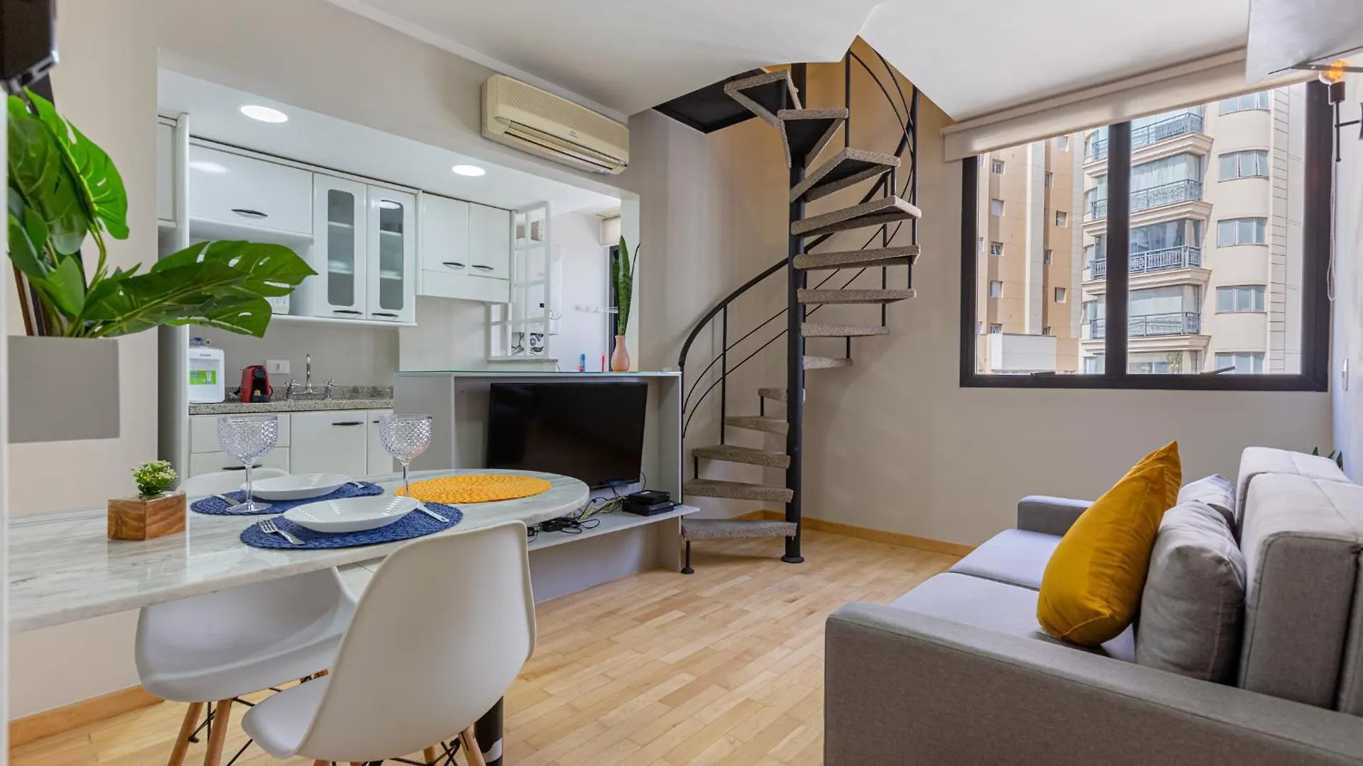 Easy Star - Apartamento Aconchegante Coracao Da Vila Olimpia - Jx01H Sao Paulo