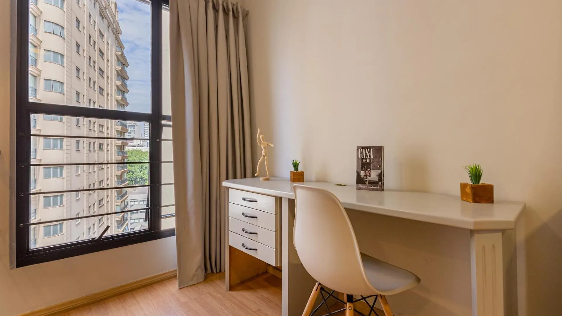 Easy Star - Apartamento Aconchegante Coracao Da Vila Olimpia - Jx01H Sao Paulo 0*,  Brazil